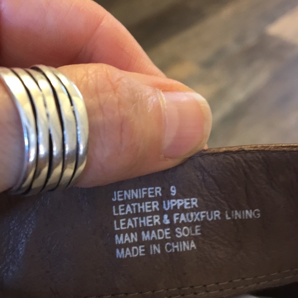 Miz Mooz Jennifer Boot - Picture 7 of 7